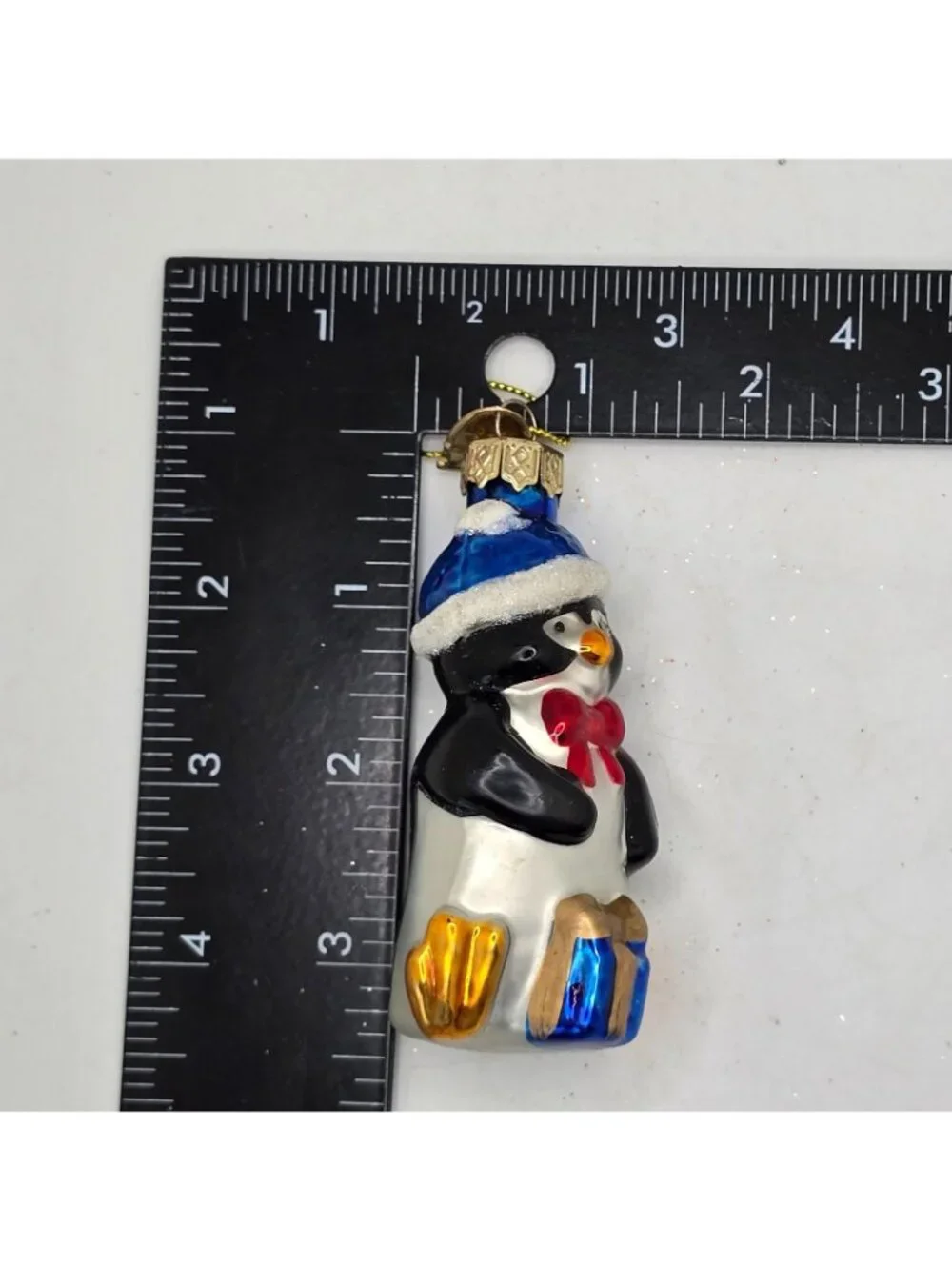 Thomas Pacconi christmas ornament